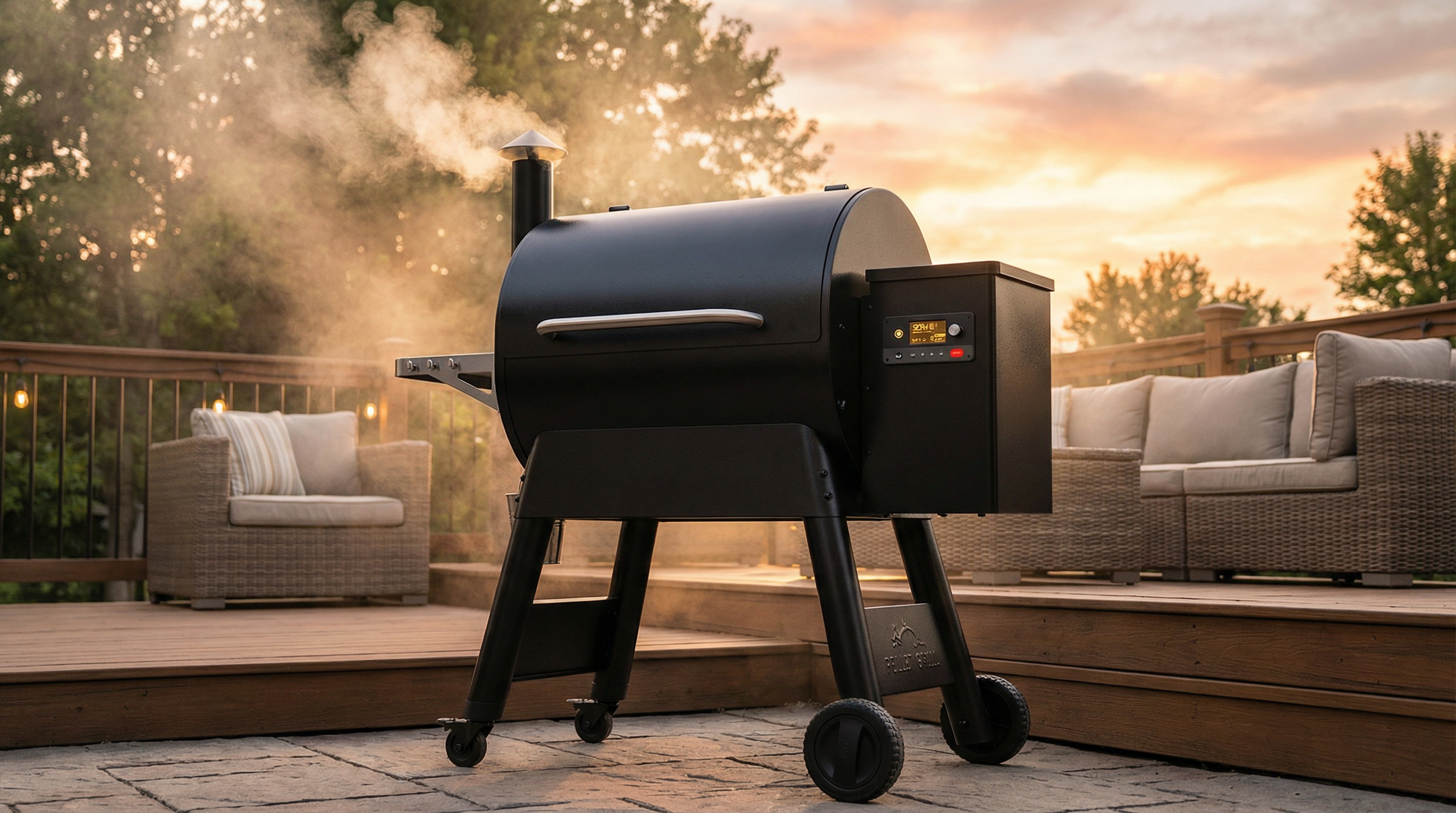 Traeger Pro 575